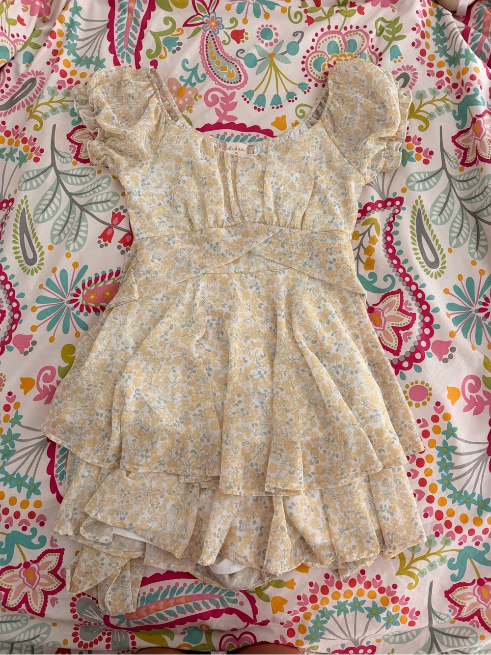 Altard State Women’s Floral Romper